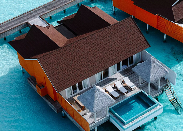 The Standard Huruvalhi Maldives The Standard Huruvalhi Maldives