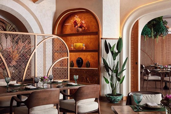 The St. Regis Al Mouj Muscat Resort The St. Regis Al Mouj Muscat Resort