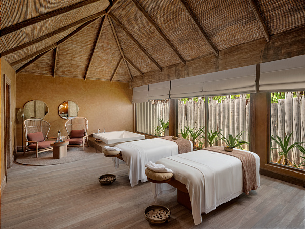 Six Senses Kanuhura Maldives