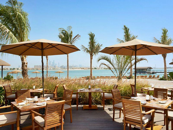 Sofitel Dubai The Palm Resort & Spa