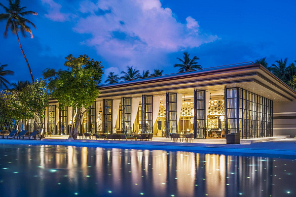 The St.Regis Maldives Vommuli Resort