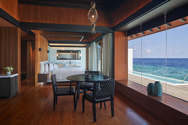 The Westin Maldives Miriandhoo Resort The Westin Maldives Miriandhoo Resort