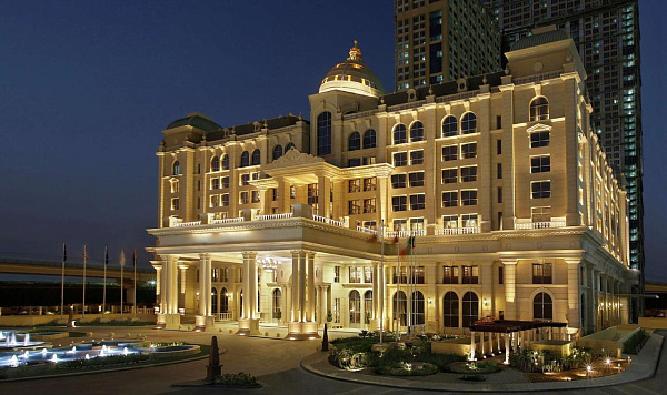 Al Habtoor Palace Dubai