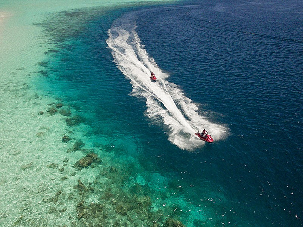 Filitheyo Island Resort 