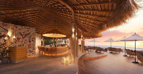 NH Collection Maldives Reethi Resort 