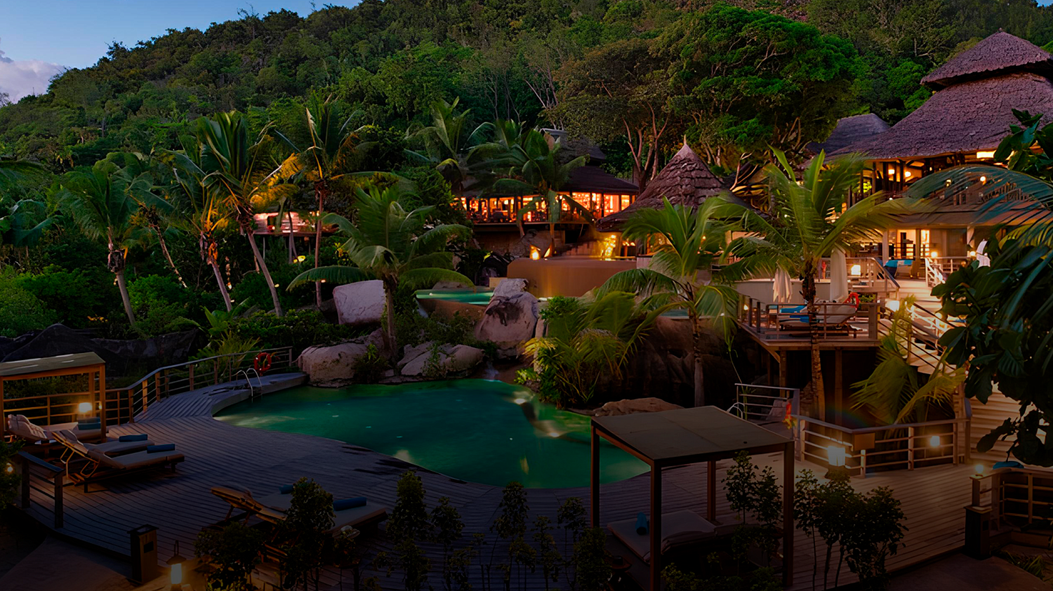 Constance Lemuria Resort (Praslin)