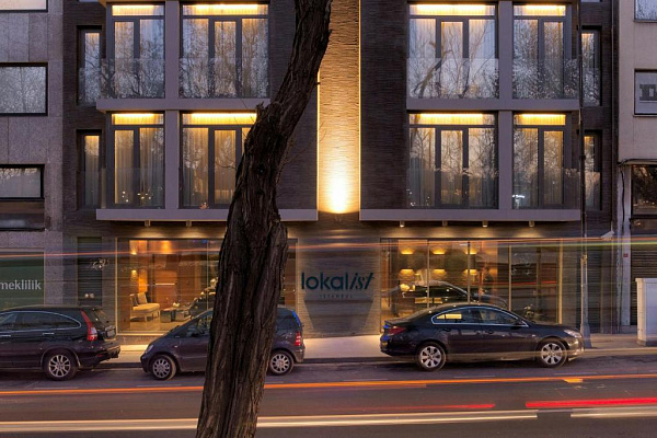 Lokalist Istanbul a Tribute Portfolio Hotel