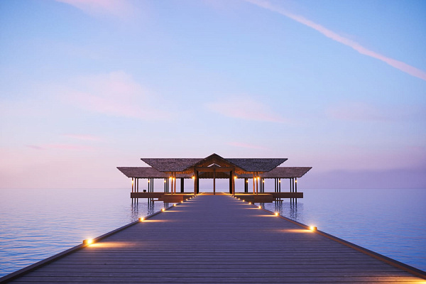 Villa Haven Resort Maldives