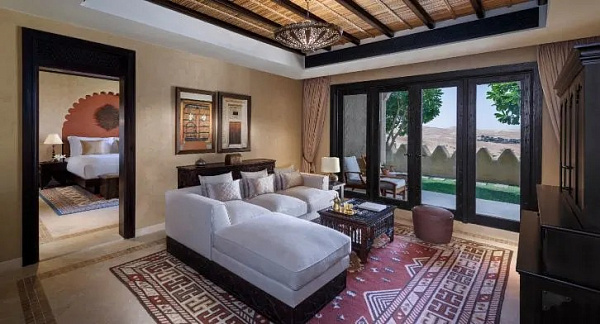 Qasr Al Sarab Desert Resort by Anantara