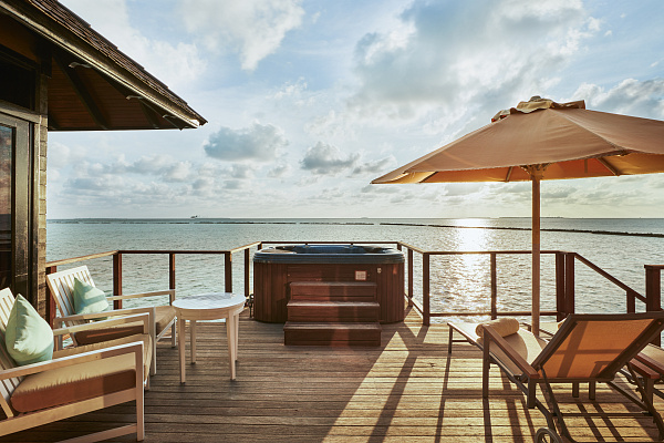 Sun Siyam Iru Fushi Maldives