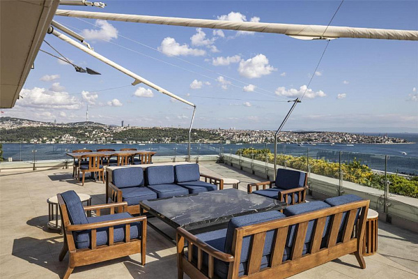 Conrad Istanbul Bosphorus