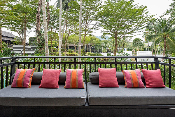 The Slate (ex.Indigo Pearl Phuket) The Slate (ex.Indigo Pearl Phuket)