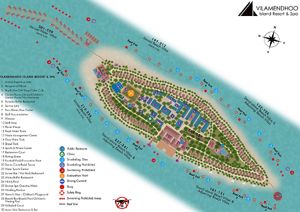 Vilamendhoo Island Resort & Spa