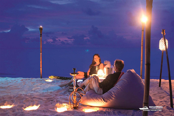 Constance Moofushi Resort Constance Moofushi Resort