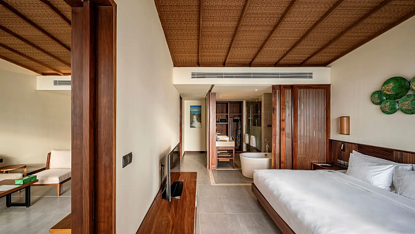 Dusit Princess Moonrise Beach Resort Phu Quoc