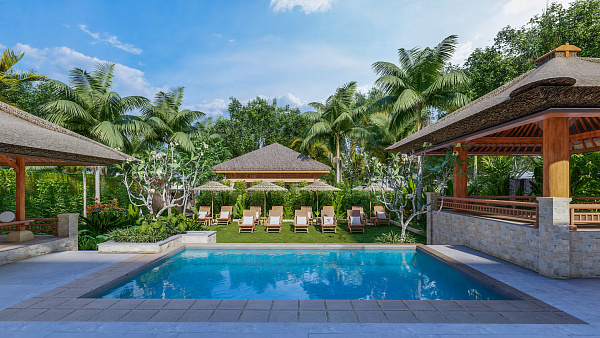 Paradisus by Melia Bali