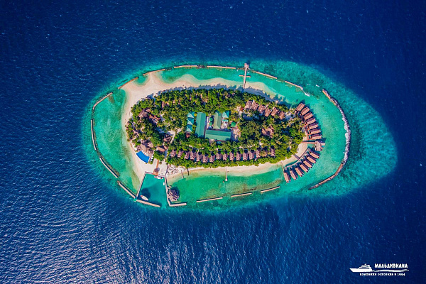 NH Maldives Kuda Rah Resort