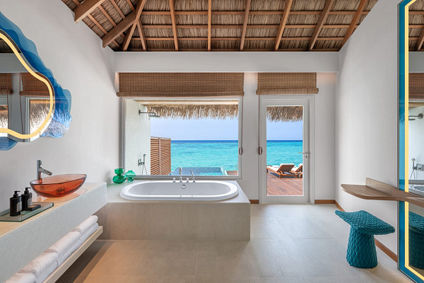 W Maldives W Maldives