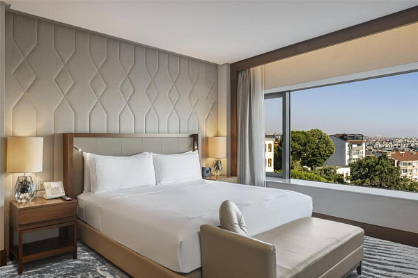 Conrad Istanbul Bosphorus