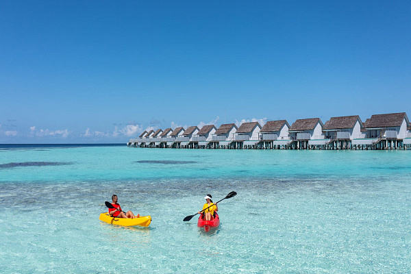 Outrigger Maldives Maafushivaru Resort Outrigger Maldives Maafushivaru Resort