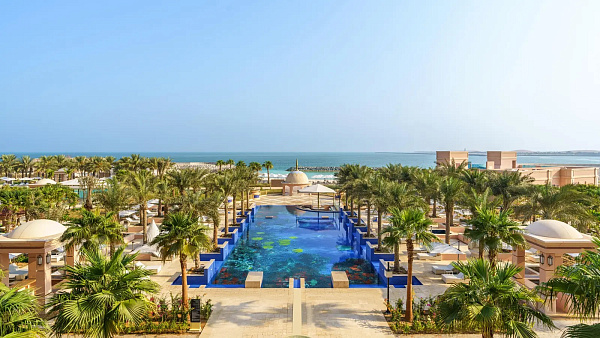 Rixos Marina Abu Dhabi