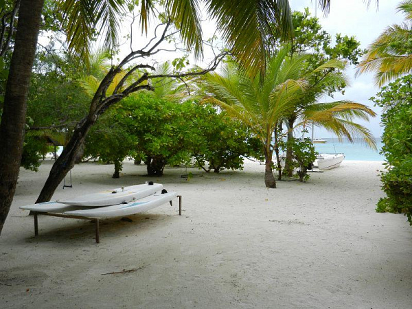 Summer Island Maldives