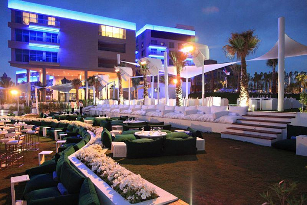 Rixos The Palm Dubai Hotel and Suites Rixos The Palm Dubai Hotel and Suites