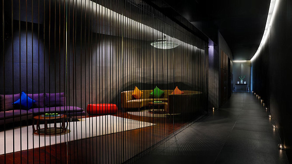 W Abu Dhabi - Yas Island