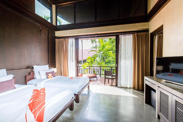 New Star Beach Resort