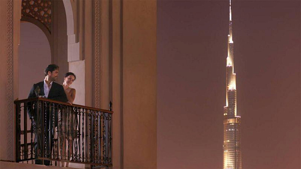 Four Seasons Resort Dubai at Jumeirah Beach Four Seasons Resort Dubai at Jumeirah Beach