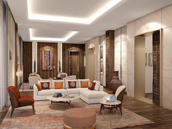 Mandarin Oriental, Muscat