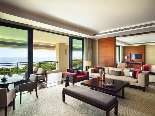 Raffles Hainan Clear Water Bay