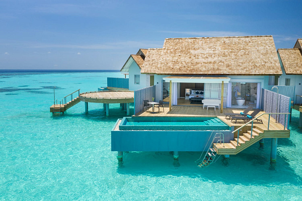 Outrigger Maldives Maafushivaru Resort Outrigger Maldives Maafushivaru Resort
