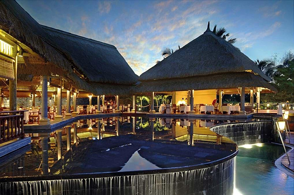 Constance Belle Mare Plage