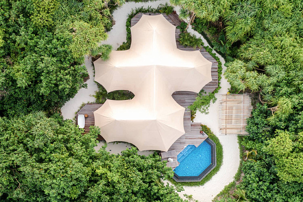 Sirru Fen Fushi - Private Lagoon Resort Sirru Fen Fushi - Private Lagoon Resort