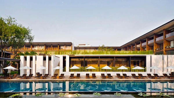 Anantara Chiang Mai Resort Anantara Chiang Mai Resort