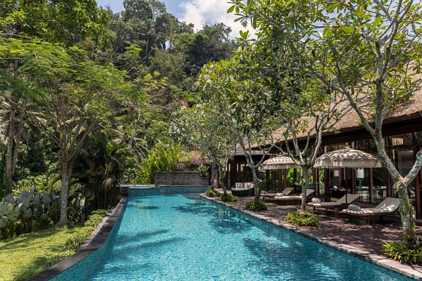Mandapa, Ritz-Carlton Reserve Mandapa, Ritz-Carlton Reserve