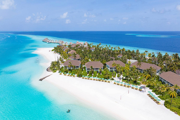 SAii Lagoon Maldives