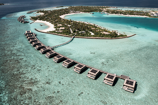 Patina Maldives, Fari islands  Patina Maldives, Fari islands