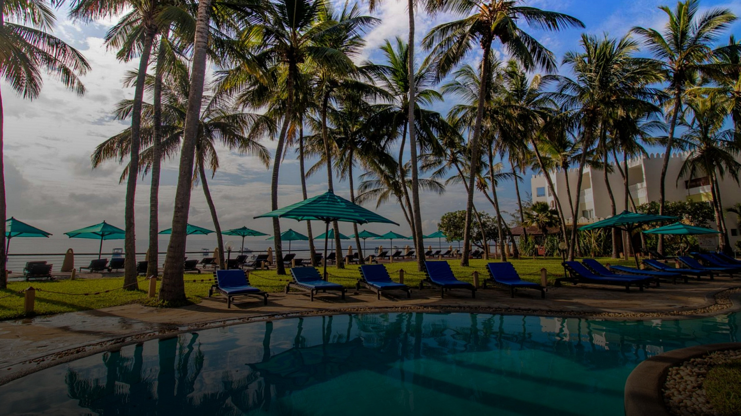 Bamburi Beach Hotel