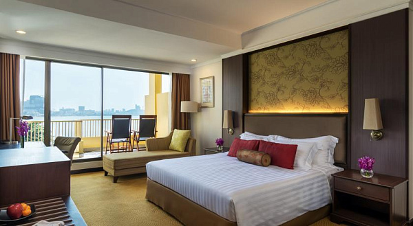 Dusit Thani Pattaya Dusit Thani Pattaya