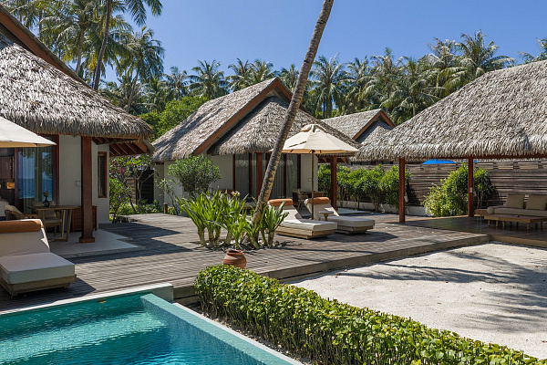 Dusit Thani Maldives