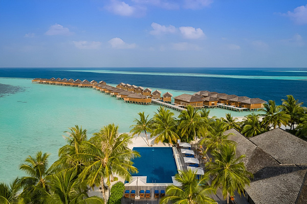 Vilamendhoo Island Resort & Spa