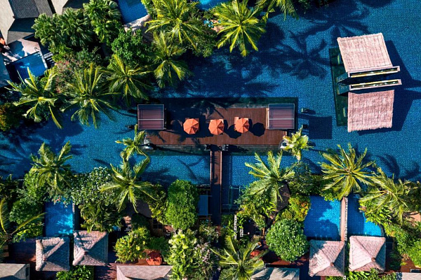 The St. Regis Bali Resort