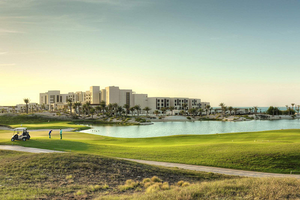 Park Hyatt Abu Dhabi Hotel and Villas