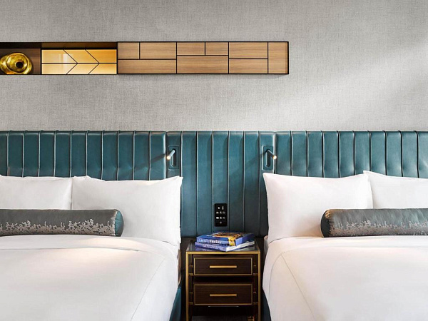 FAIRMONT QUASAR ISTANBUL