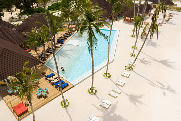 Sun Siyam Olhuveli Maldives