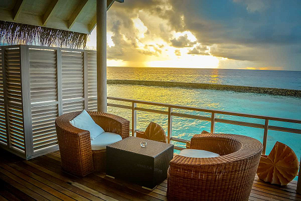 NH Maldives Kuda Rah Resort