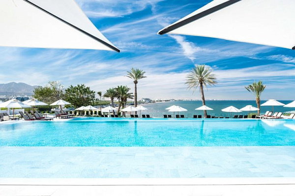 Crowne Plaza Hotel, Muscat