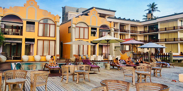 Thaproban Pavilion Resort & Spa Thaproban Pavilion Resort & Spa